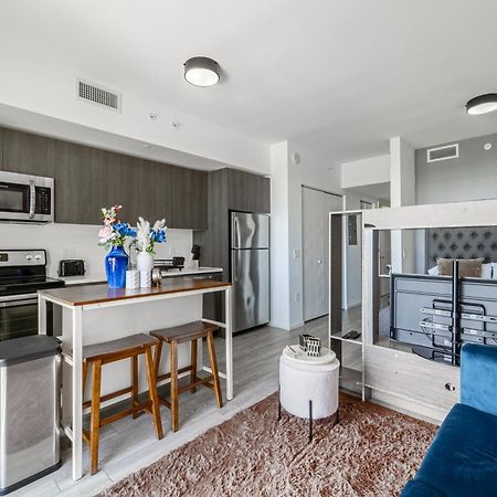 Devereaux Miami Luxury One-Bedroom And Studios 외부 사진
