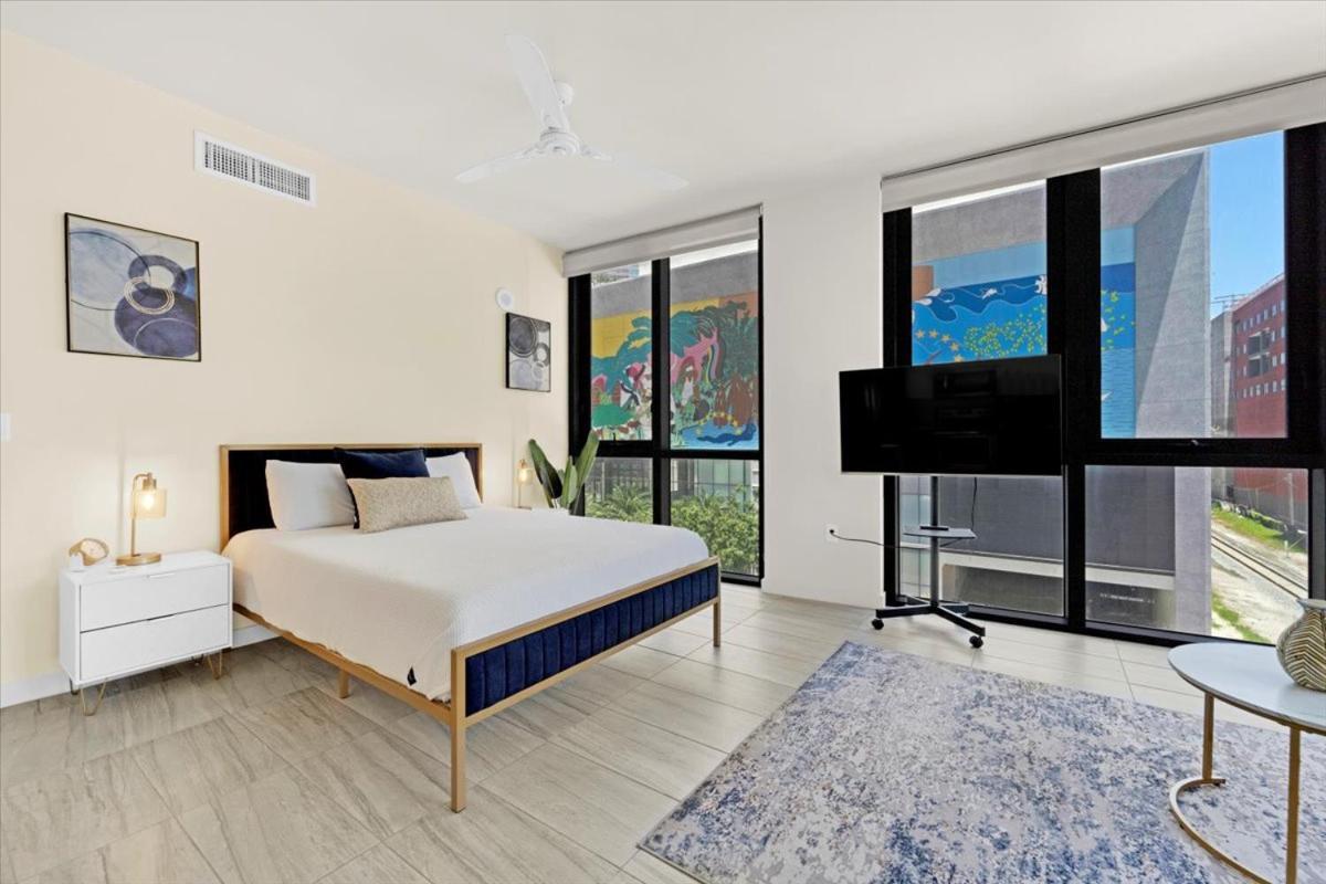 Devereaux Miami Luxury One-Bedroom And Studios 외부 사진