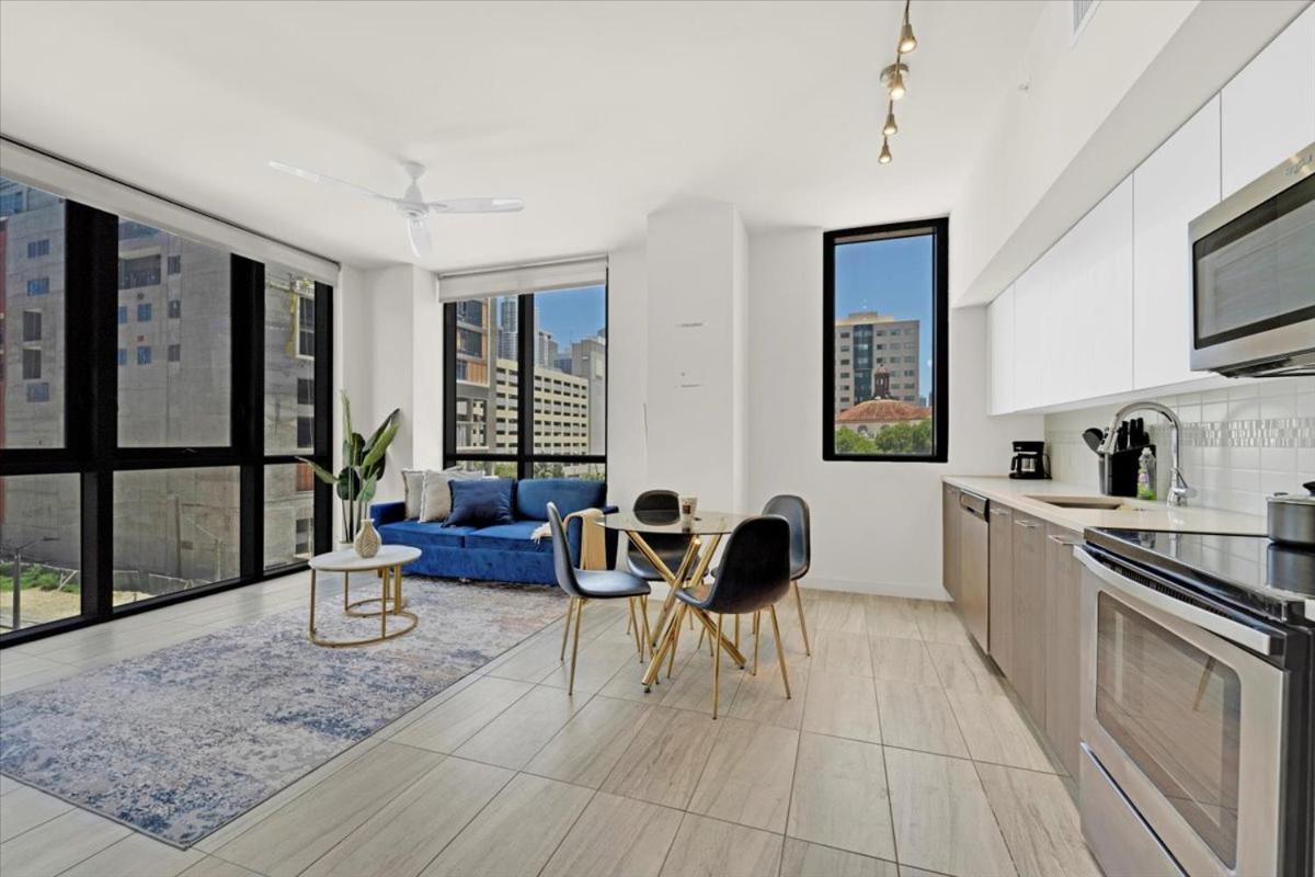 Devereaux Miami Luxury One-Bedroom And Studios 외부 사진