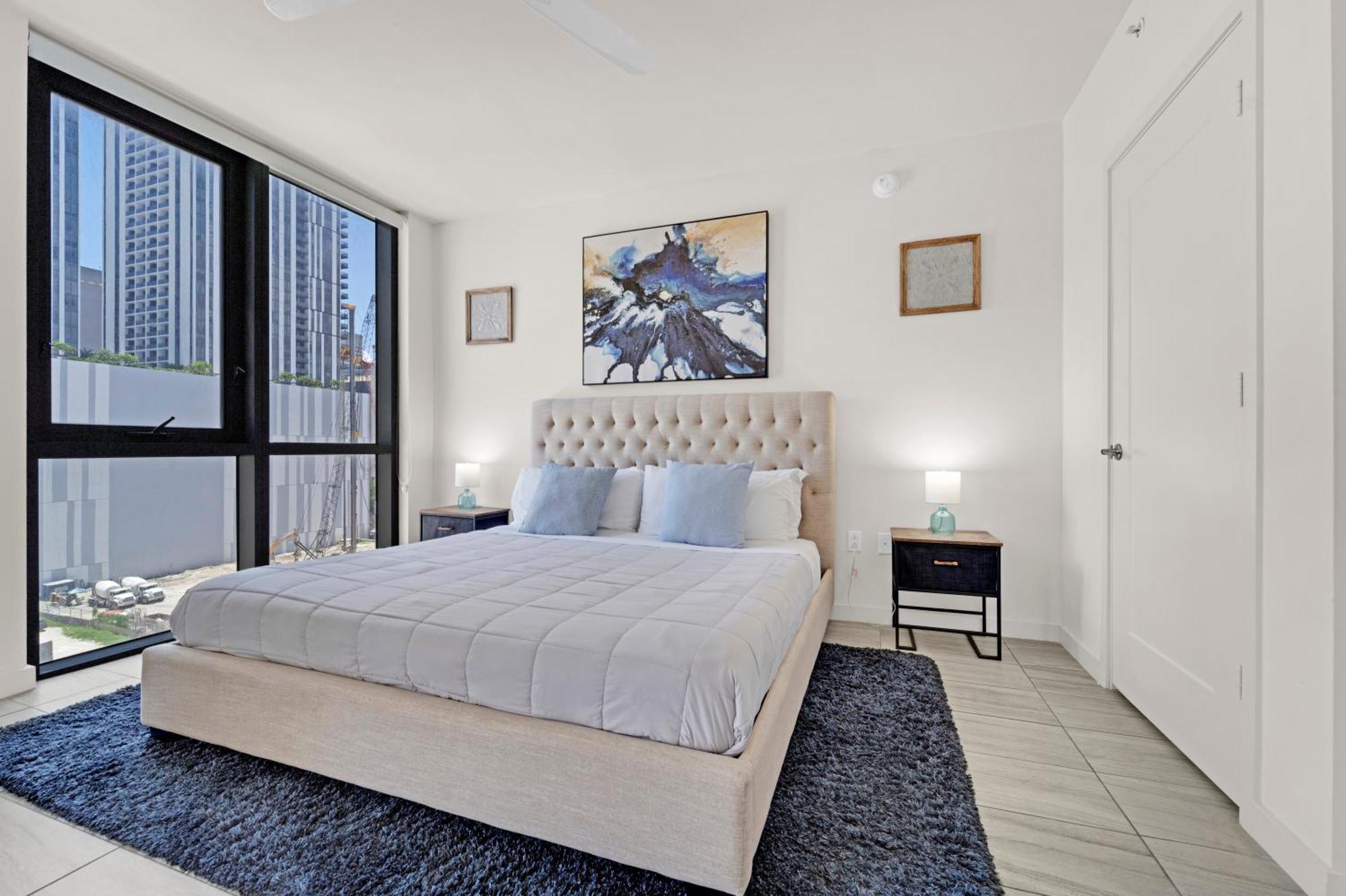 Devereaux Miami Luxury One-Bedroom And Studios 외부 사진