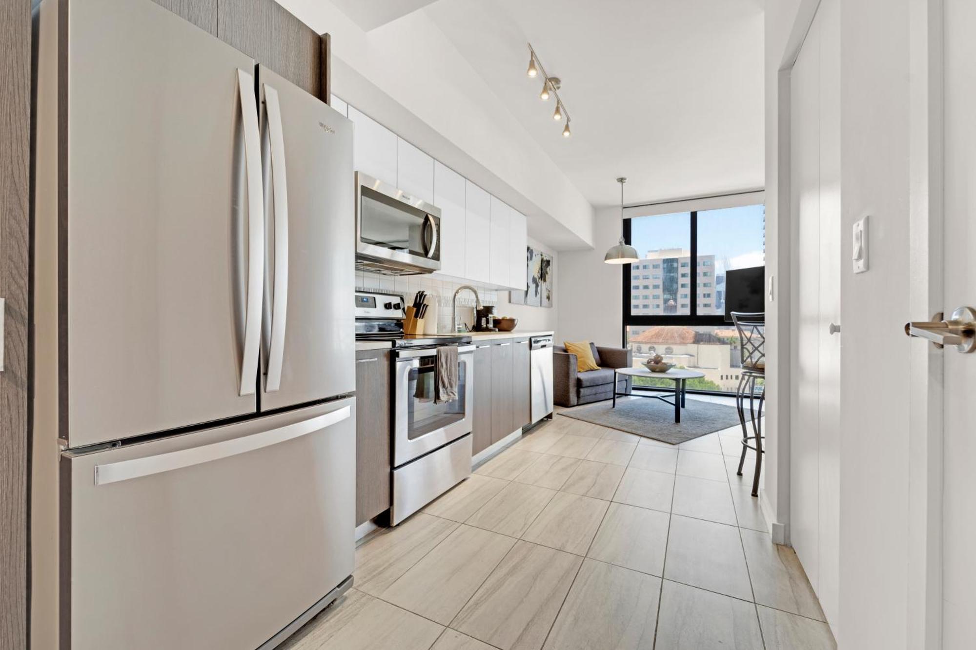 Devereaux Miami Luxury One-Bedroom And Studios 외부 사진